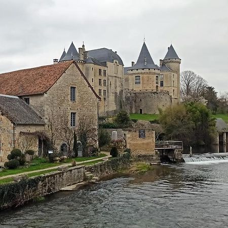 La Maison De Marie ヴェルトゥイユ＝シュル＝シャラント エクステリア 写真